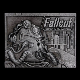 Fallout - Lingot 25th Anniversary tirage 1997 exemplaires