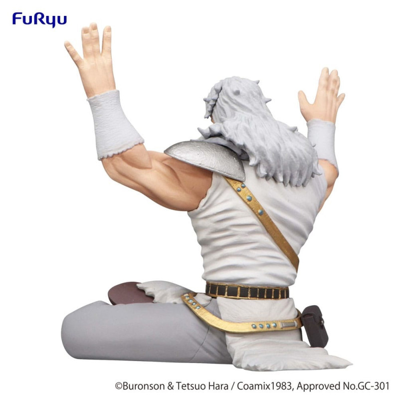 Ken le Survivant - Figurine Noodle Stopper Fist of the North Star Toki 12 cm