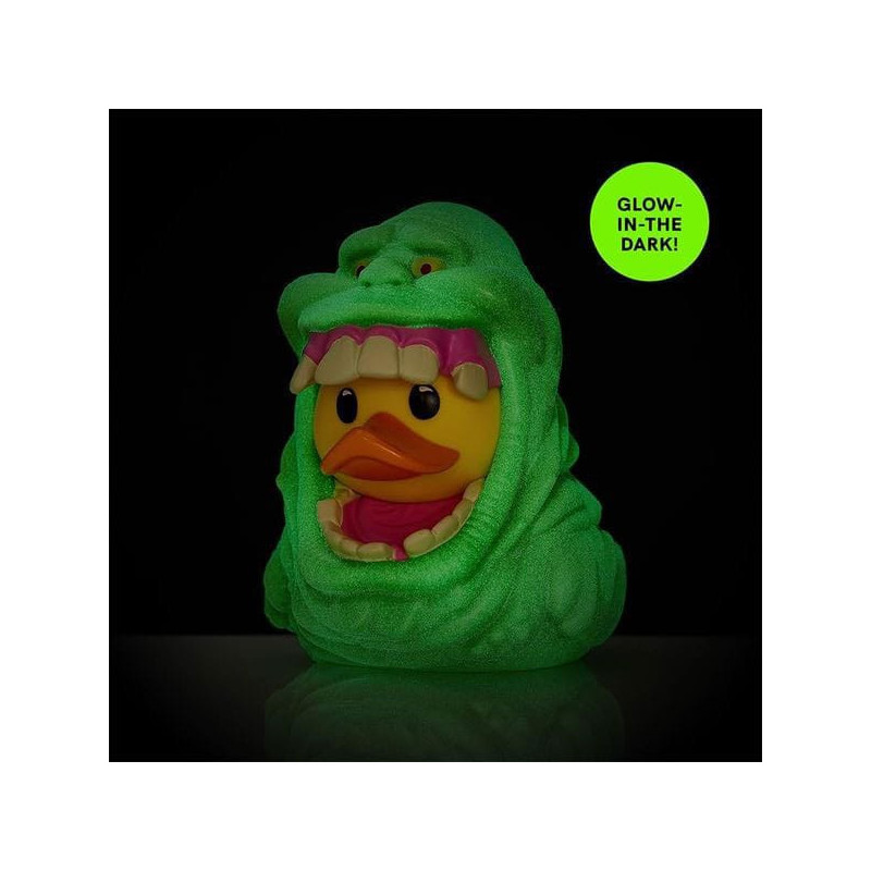 Ghostbusters - Figurine canard TUBBZ Slimer 10 cm