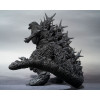 DÉCEMBRE 2024 : Godzilla - Figurine S.H. MonsterArts Godzilla (2023) Minus Color Version 16 cm