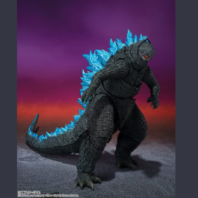 Godzilla - Figurine S.H. MonsterArts Godzilla (2024) 16 cm