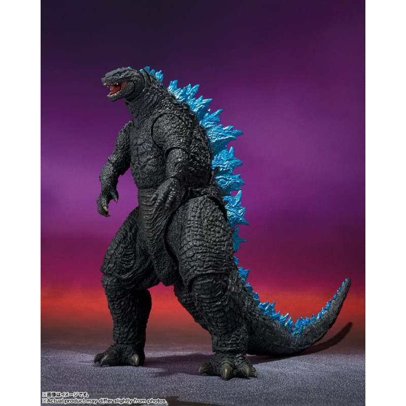 Godzilla - Figurine S.H. MonsterArts Godzilla (2024) 16 cm