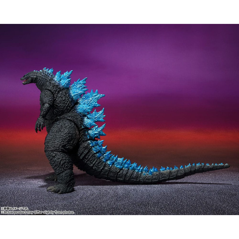 Godzilla - Figurine S.H. MonsterArts Godzilla (2024) 16 cm