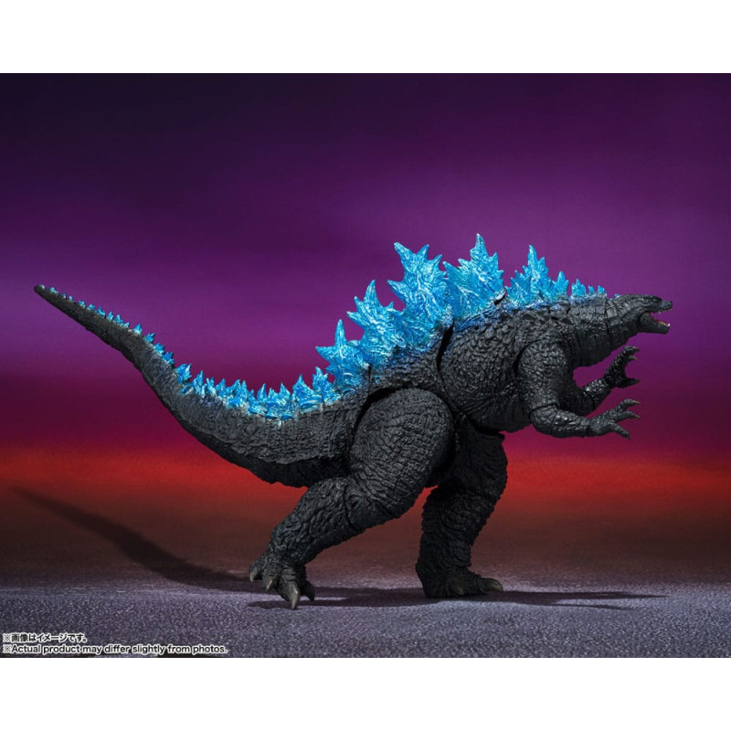 Godzilla - Figurine S.H. MonsterArts Godzilla (2024) 16 cm