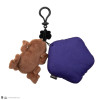 Harry Potter - Porte-clé bag clip peluche Chocogrenouille