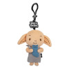 Harry Potter - Porte-clé bag clip peluche Dobby