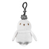 Harry Potter - Porte-clé bag clip peluche Hedwige