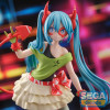 DECEMBRE 2024 : Hatsune Miku - Figurine Figurizma DE:MONSTAR T.R. 22 cm