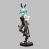 OCTOBRE 2024 : Hatsune Miku - Figurine BiCute Bunnies Street Violet Color Ver. 30 cm