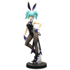 Hatsune Miku - Figurine BiCute Bunnies Street Violet Color Ver. 30 cm