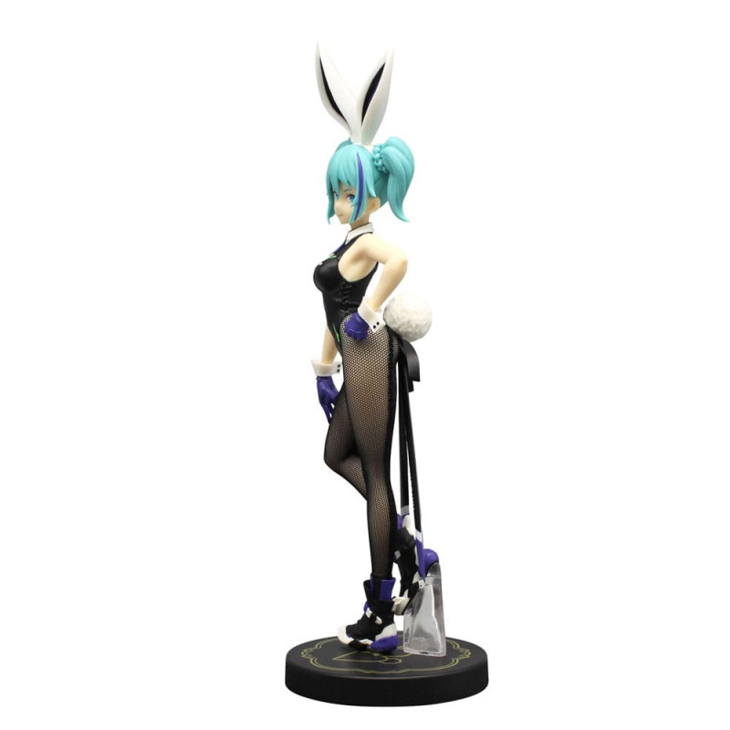 OCTOBRE 2024 : Hatsune Miku - Figurine BiCute Bunnies Street Violet Color Ver. 30 cm