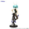 Hatsune Miku - Figurine BiCute Bunnies Street Violet Color Ver. 30 cm