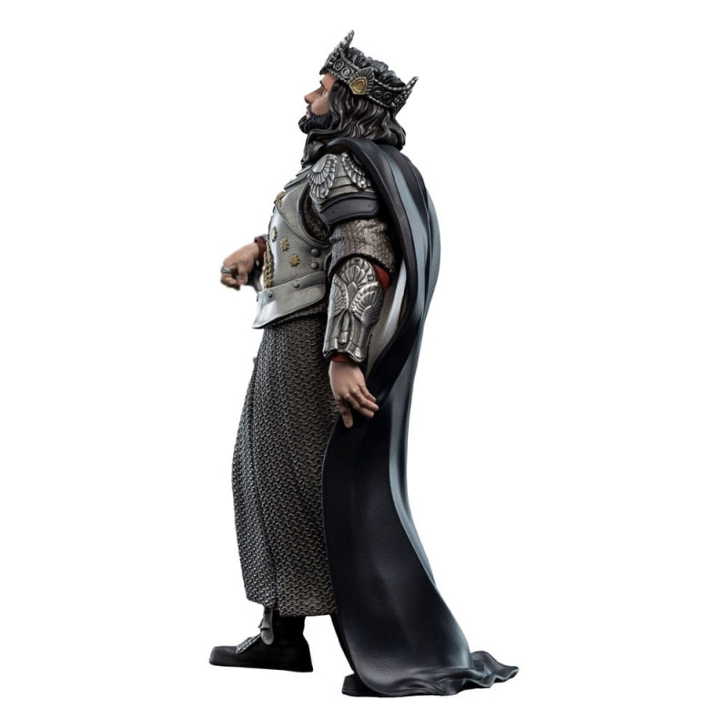 AVRIL 2025 : Lord of the Rings - Figurine mini Epics King Aragorn 19 cm