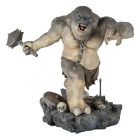 Lord of the Rings - Figurine Gallery Deluxe Troll des cavernes 30 cm