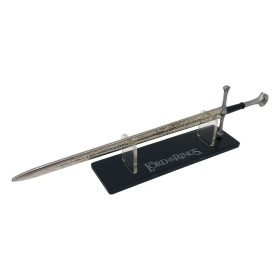 ÉTÉ 2024 : Lord of the Rings - Réplique mini Anduril Sword 21 cm