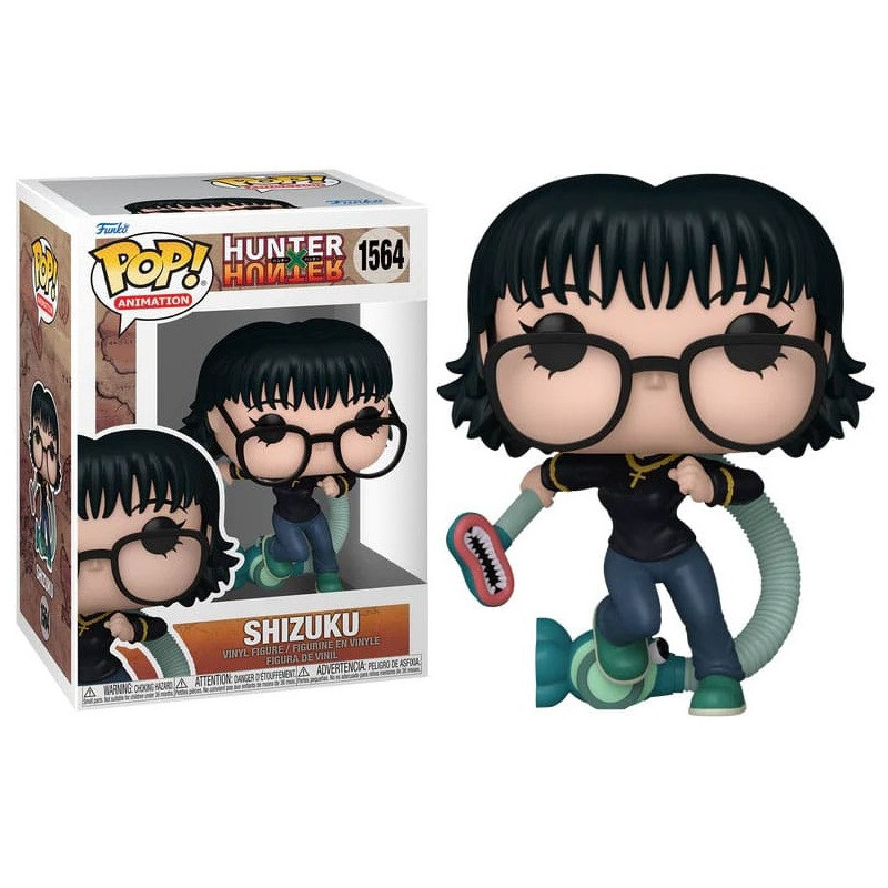 Hunter X Hunter - Pop! - Shizuku with Blinky n°1564