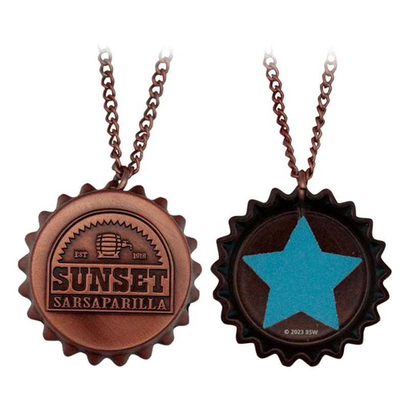 Fallout - Collection de répliques Sunset Sarsaparilla 2010 exemplaires