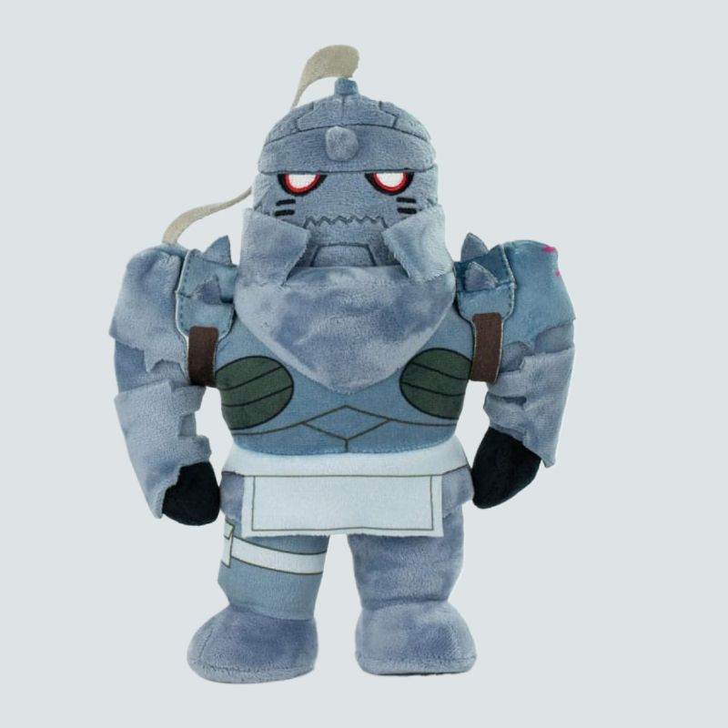 ÉTÉ 2024 : Fullmetal Alchemist - Peluche Alphonse 26 cm