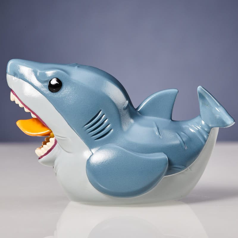 Jaws - Figurine canard MINI TUBBZ Bruce 5 cm