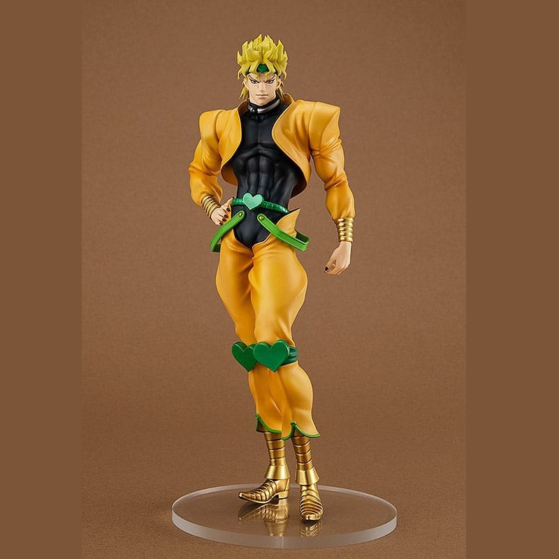 NOVEMBRE 2024 : JoJo's Bizarre Adventure - Figurine PVC Pop Up Parade Dio 19 cm