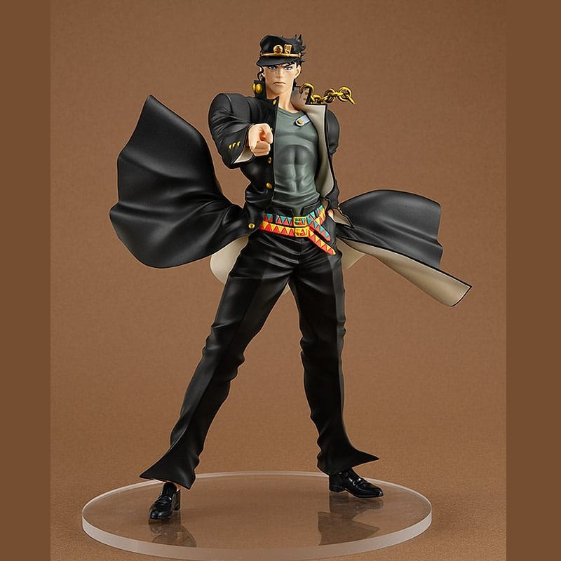 NOVEMBRE 2024 : JoJo's Bizarre Adventure - Figurine PVC Pop Up Parade Jotaro Kujo 19 cm