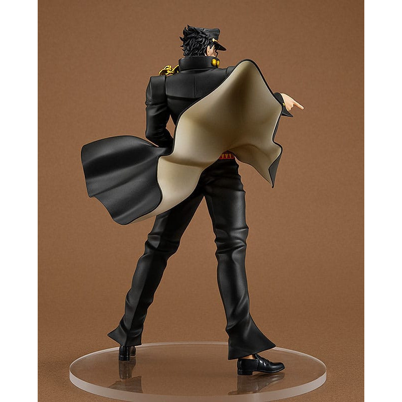 JoJo's Bizarre Adventure - Figurine PVC Pop Up Parade Jotaro Kujo (19 cm) BOITE OUVERTE