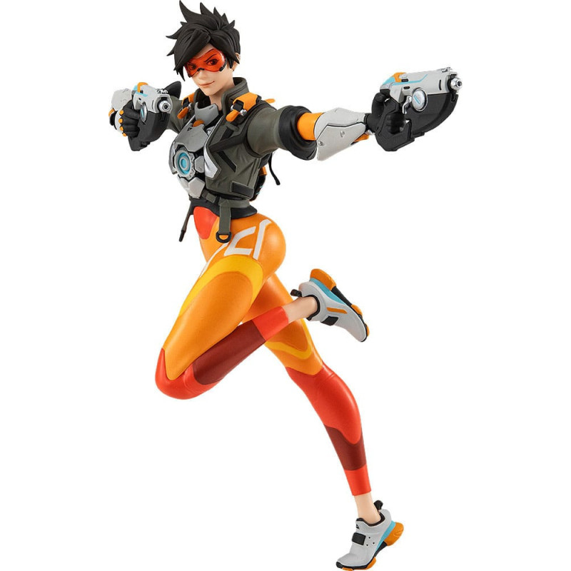 Overwatch 2 - Figurine PVC Pop Up Parade Tracer 17 cm