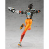 Overwatch 2 - Figurine PVC Pop Up Parade Tracer 17 cm BOITE OUVERTE