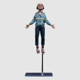 PRODUCTION ANNULÉE : Stranger Things - Figurine mini Epics Max Mayfield 23 cm