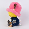 One Piece - Peluche Tony Tony Chopper x Sanji 20 cm