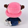 One Piece - Peluche Tony Tony Chopper x Sanji 25 cm