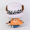 OCTOBRE 2024 : One Piece - Peluche Tony Tony Chopper x Trafalgar Law New World Ver. 20 cm