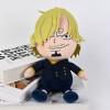 OCTOBRE 2024 : One Piece - Peluche Sanji 25 cm