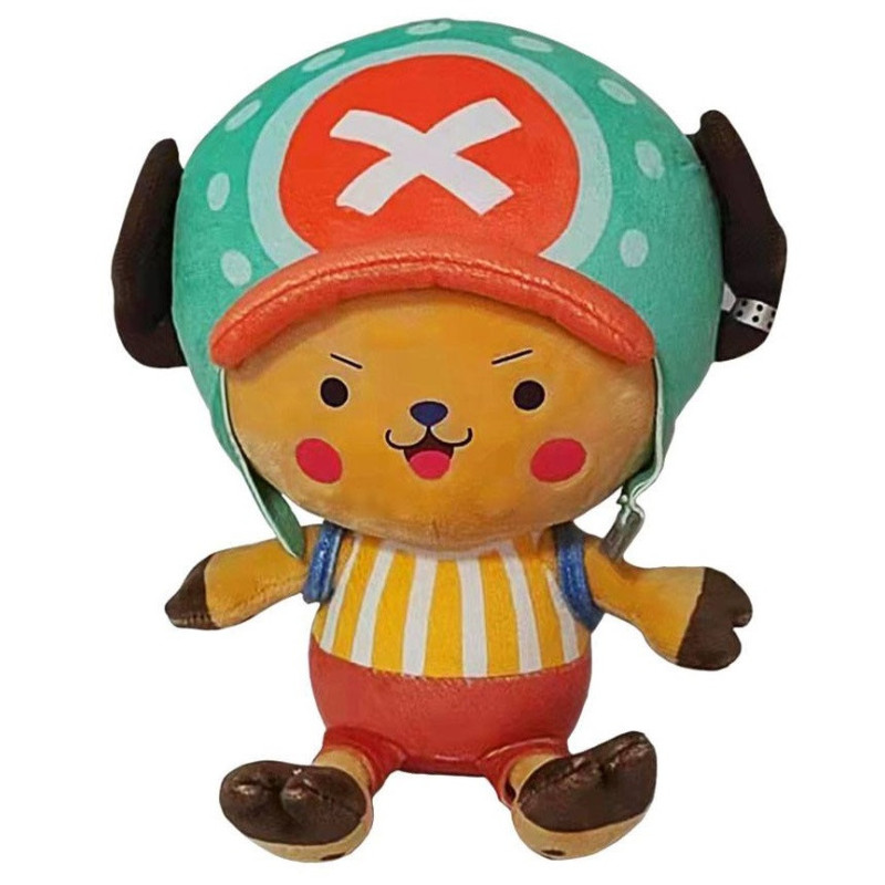 One Piece - Peluche Tony Tony Chopper 25 cm