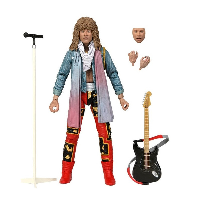 Bon Jovi - Figurine Ultimate (Slippery When Wet) 18 cm