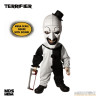 FIN 2024 : Terrifier - Figurine poupée MDS Mega Scale Art the Clown with Sound 38 cm