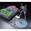 Evangelion - Maquette model kit HG : EVA-01 Test Type New Movie Version