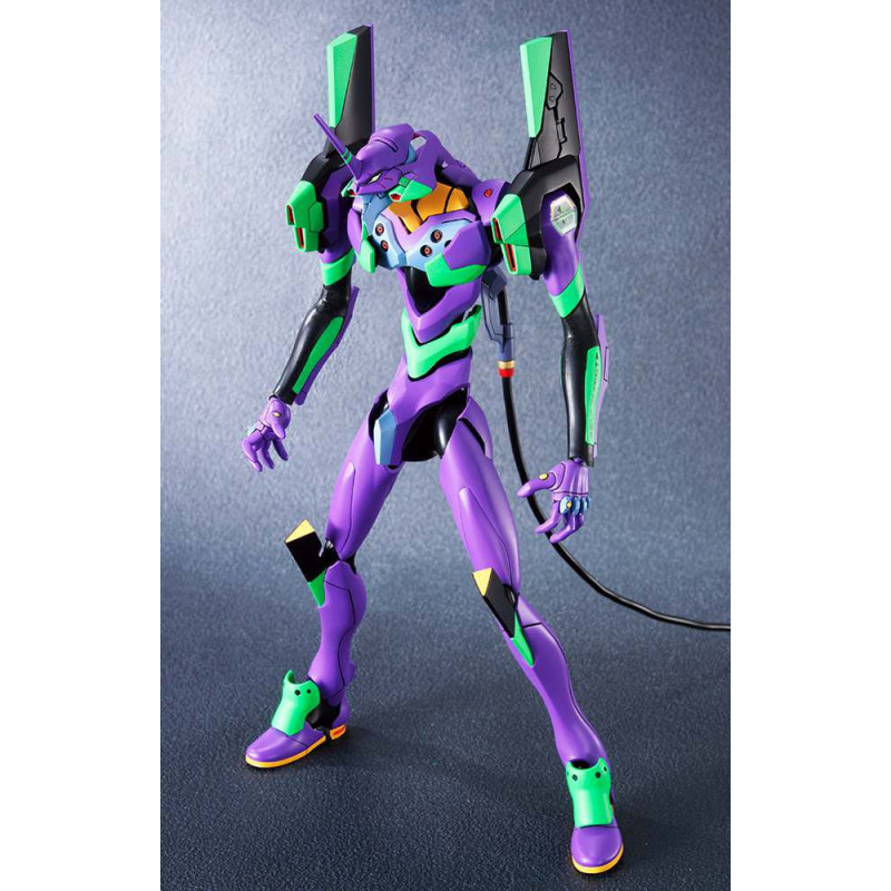 ÉTÉ 2024 : Evangelion - Maquette model kit HG : EVA-00 New Movie Version