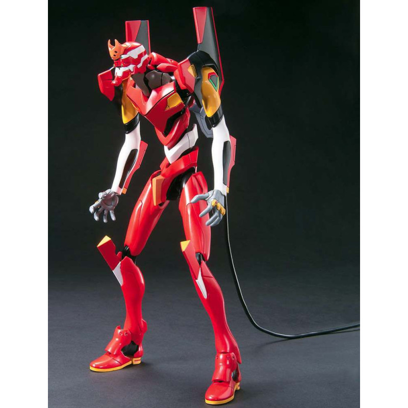 Evangelion - Maquette model kit HG : EVA-02 New Movie HA Version