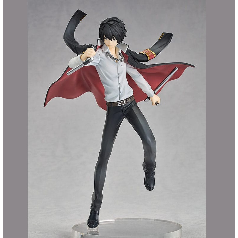 OCTOBRE 2024 : Reborn! - Figurine PVC Pop Up Kyoya Hibari 17 cm