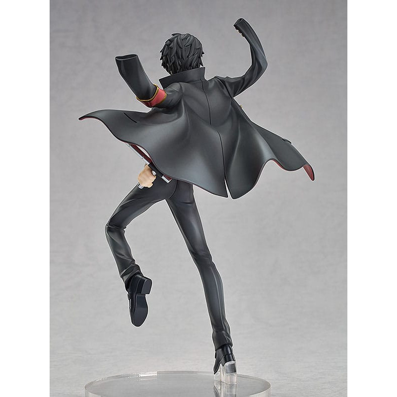 OCTOBRE 2024 : Reborn! - Figurine PVC Pop Up Kyoya Hibari 17 cm