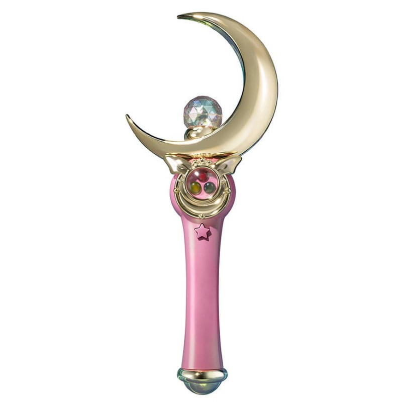 Sailor Moon - Réplique Proplica Moon Stick Brilliant Color Edition 26 cm