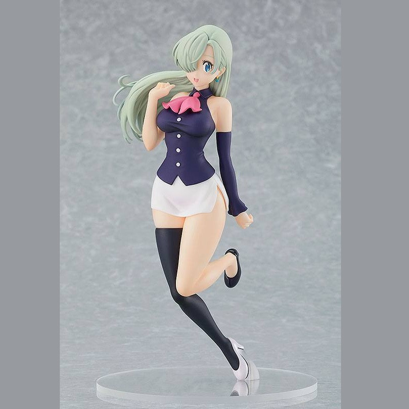 OCTOBRE 2024 : The Seven Deadly Sins - Figurine PVC Pop Up Parade Elizabeth (re-run) 16 cm