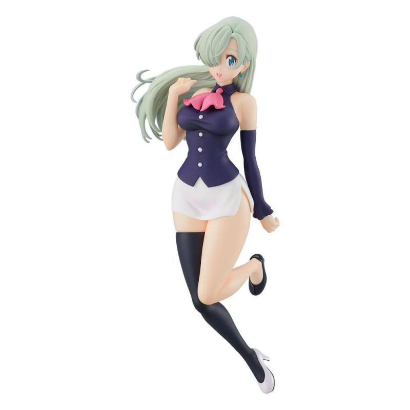 OCTOBRE 2024 : The Seven Deadly Sins - Figurine PVC Pop Up Parade Elizabeth (re-run) 16 cm