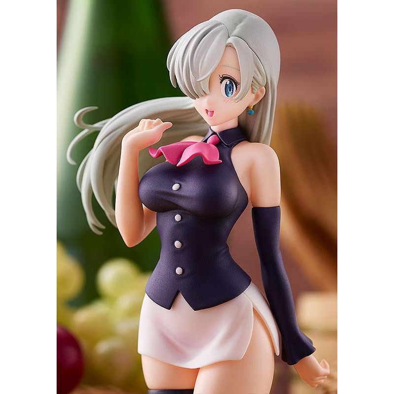 OCTOBRE 2024 : The Seven Deadly Sins - Figurine PVC Pop Up Parade Elizabeth (re-run) 16 cm