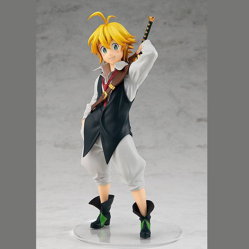 The Seven Deadly Sins - Figurine PVC Pop Up Parade Meliodas (re-run) 15 cm