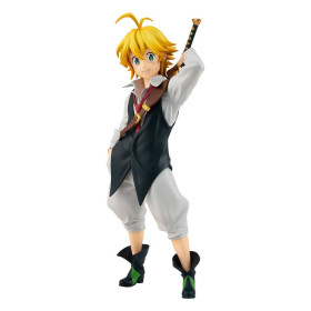 The Seven Deadly Sins - Figurine PVC Pop Up Parade Meliodas (re-run) 15 cm