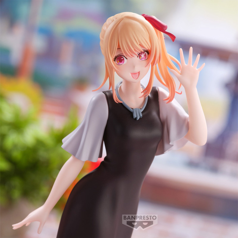 Oshi No Ko - Figurine Ruby version Plain Clothes 20 cm