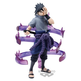 Naruto Shippuden - Figurine Effectreme : Sasuke Uchiha II