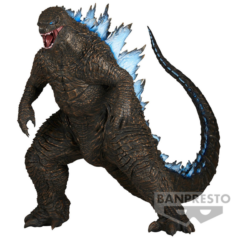 Godzilla - Figurine Godzilla x Kong: The New Empire 14 cm